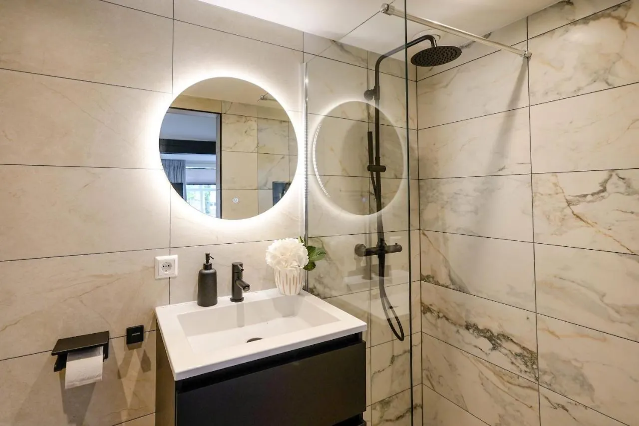 Deluxe 20M2 Canal View Delft
