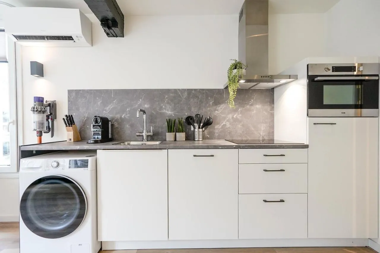 Deluxe 20M2 Canal View Delft 0*,  Netherlands