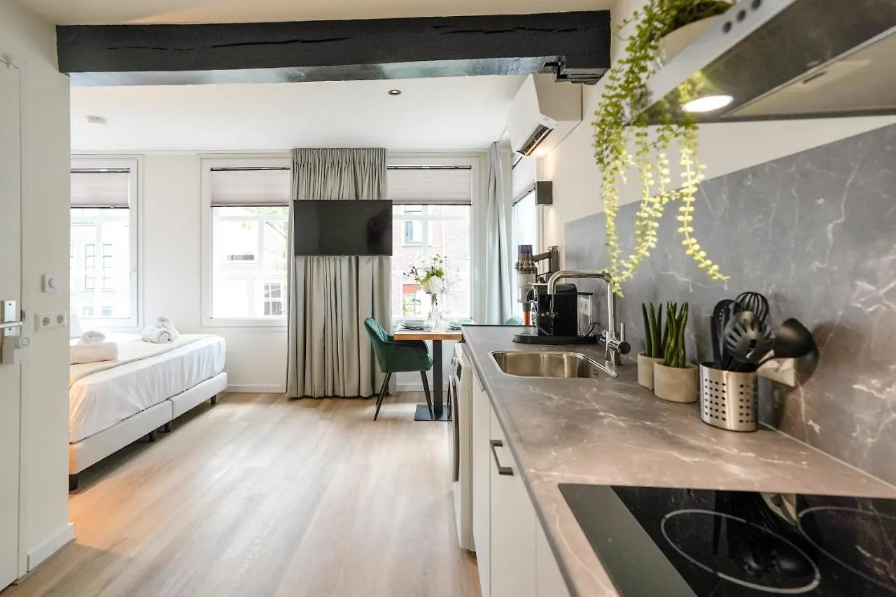 Holiday home Deluxe 20M2 Canal View Delft