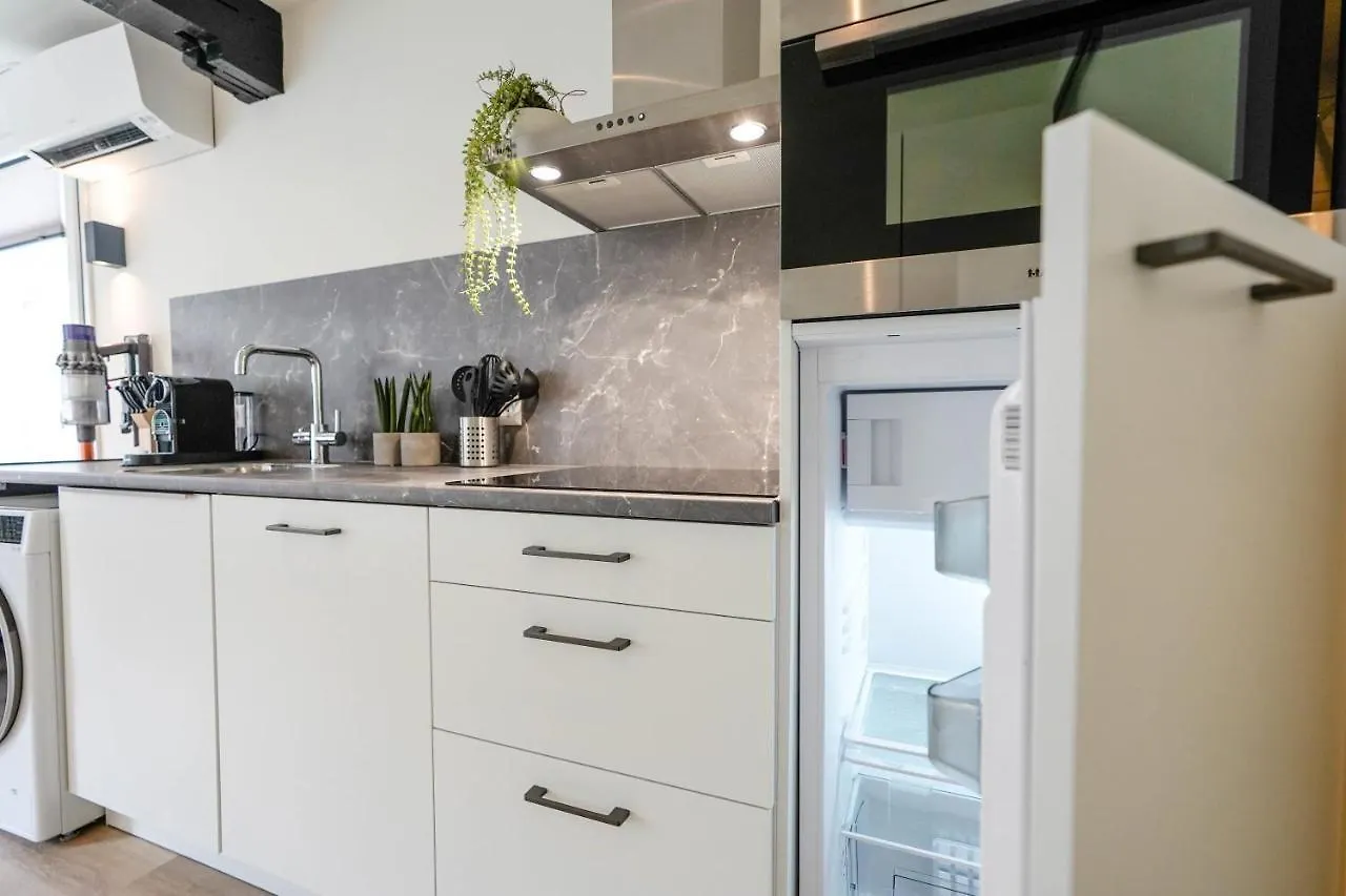Holiday home Deluxe 20M2 Canal View Delft