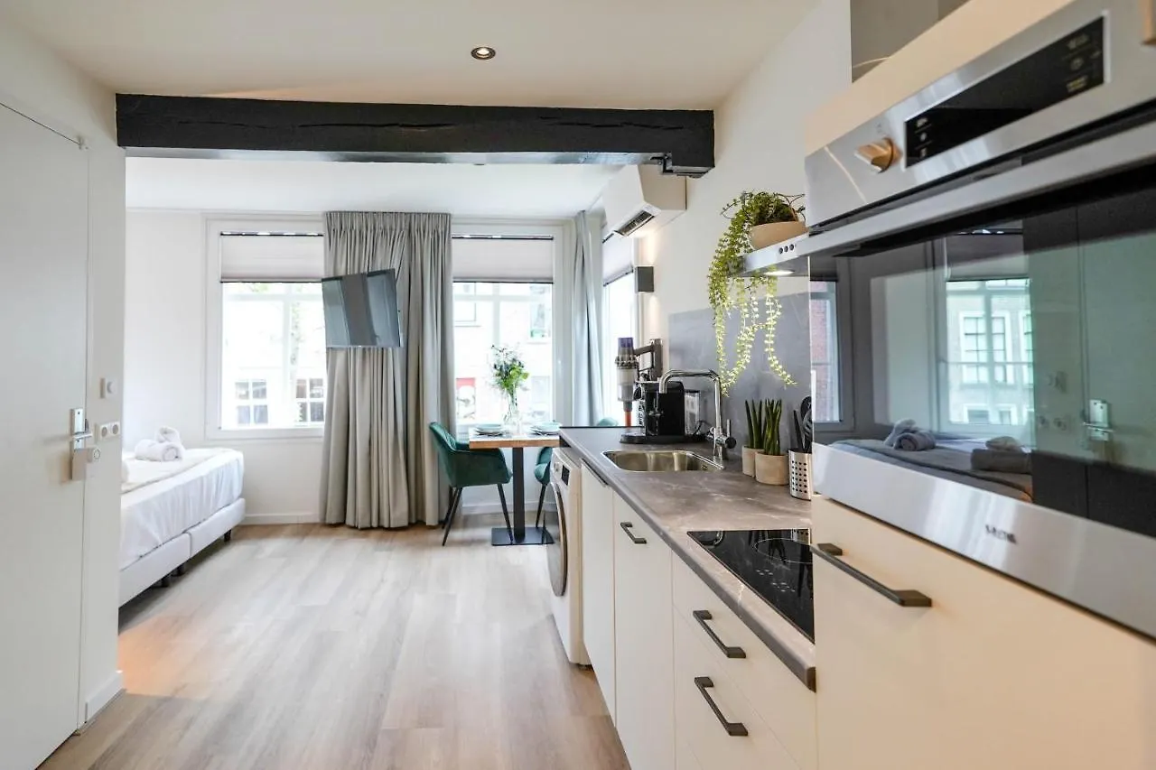 Deluxe 20M2 Canal View Delft Holiday home