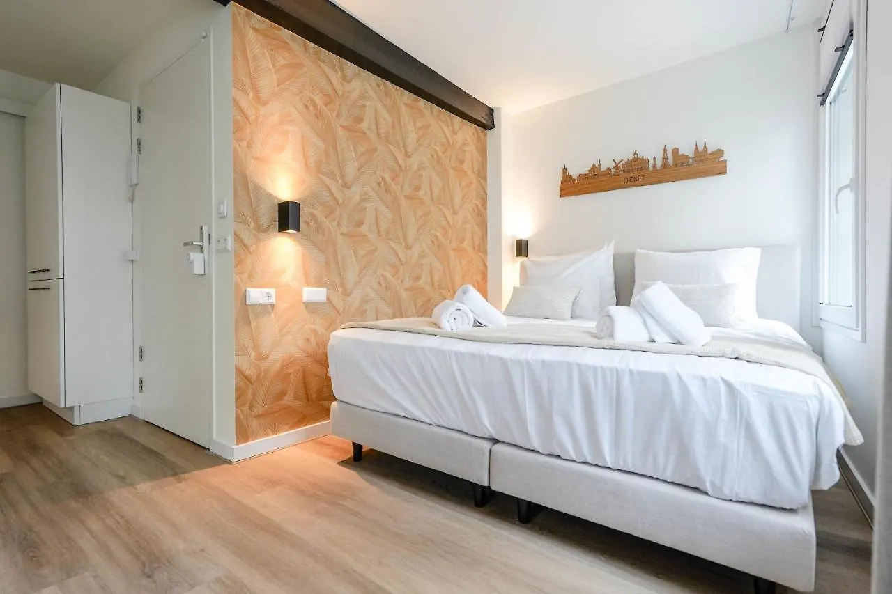 Deluxe 20M2 Canal View Delft 0*,  Netherlands